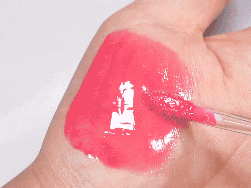 Holika Holika Heart Crush Bare Glaze Tint | Tinted Lip Glaze with Stain