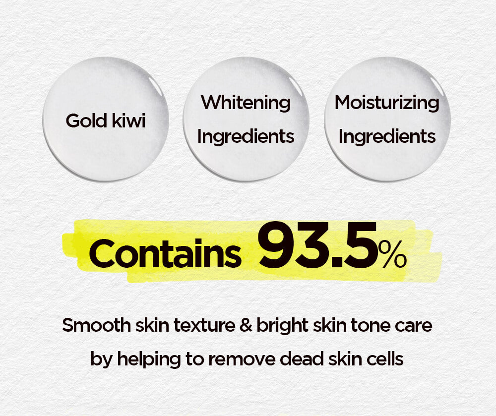 Toner Wajah | Gold Kiwi Vita C+ Brightening Toner