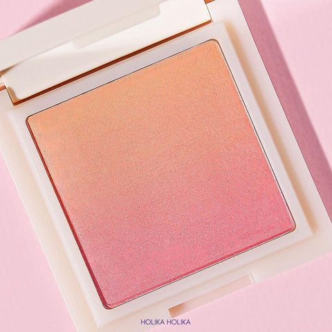 ombre blush