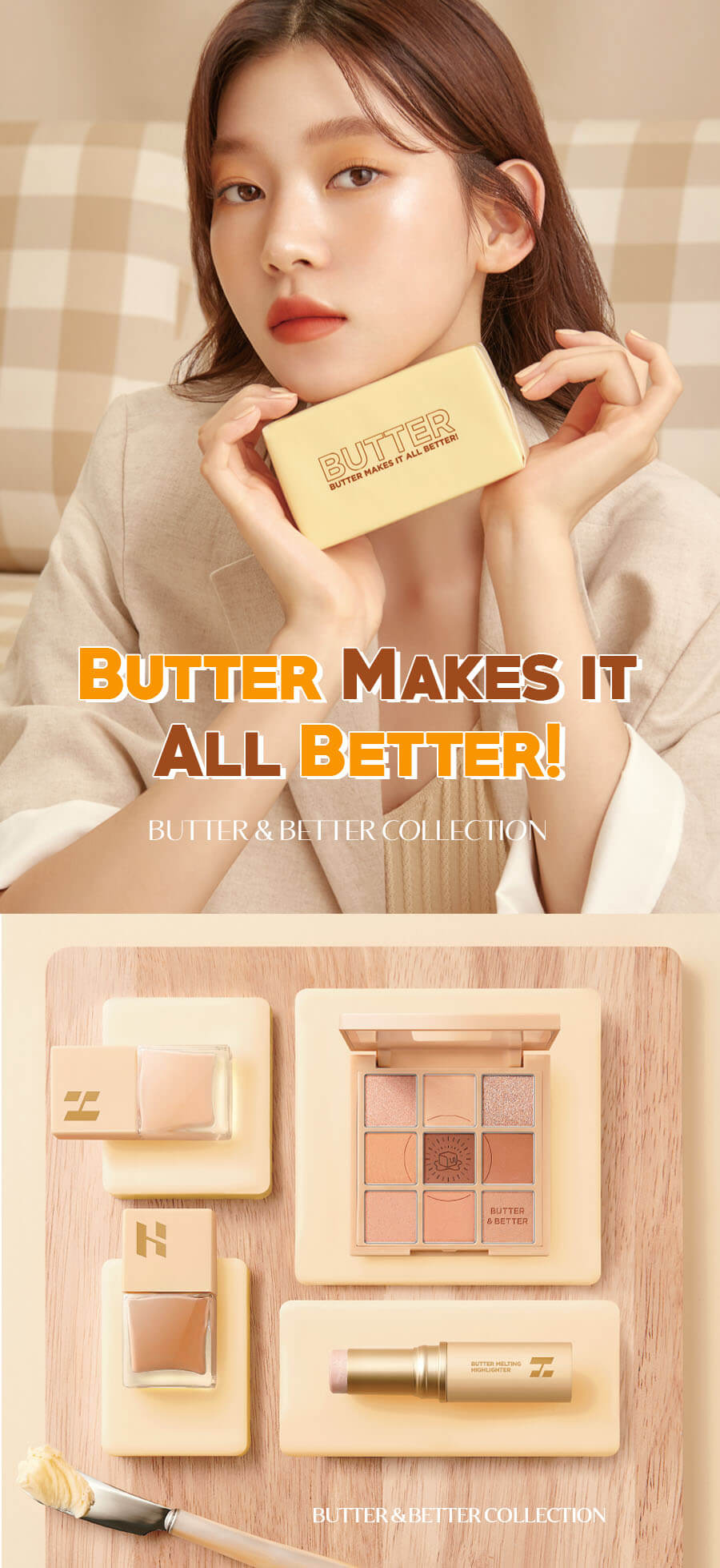 Lip Tint | Butter Blur Tint (Butter & Better Collection)