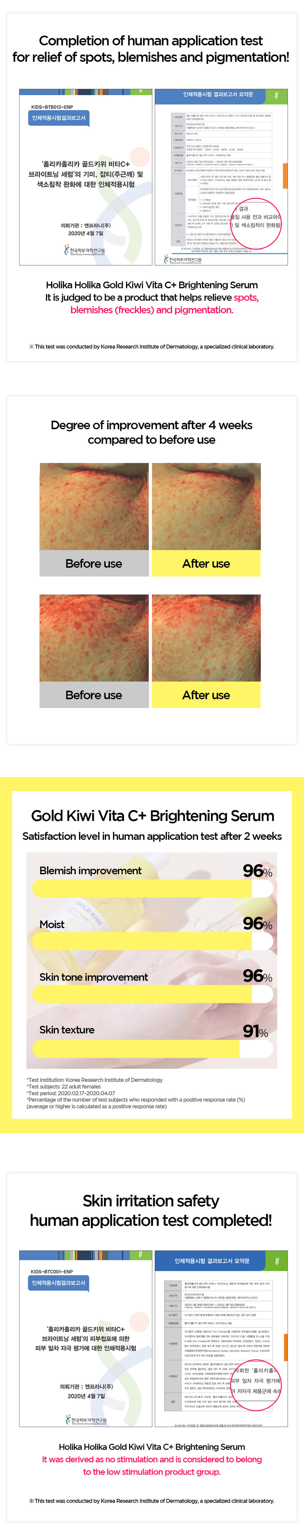 Serum Wajah | Gold Kiwi Vita C+ Brightening Serum