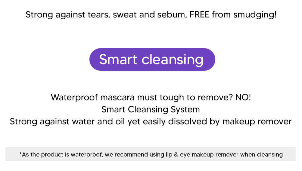 Maskara Waterproof | Lash Correcting Mascara