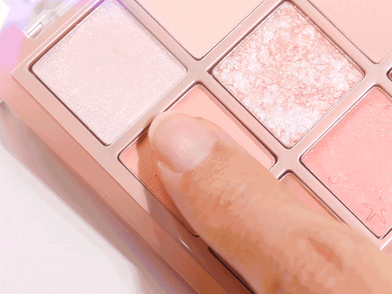 My Fave Mood Eye Palette (Like Shell Collection) | Eyeshadow