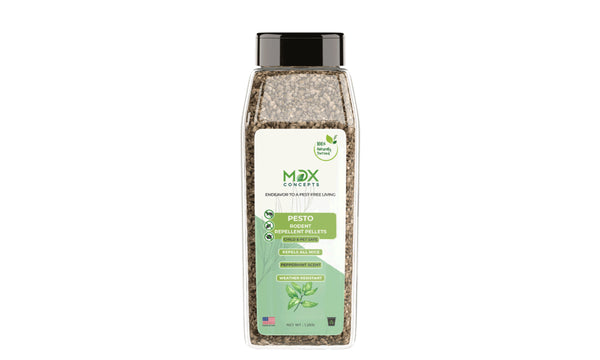 Pesto Rat Repellent Granules