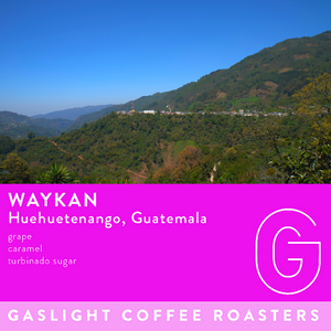 Guatemala | Waykan