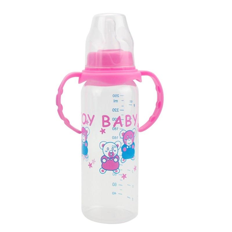 newborn baby milk bottle