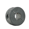 collar shaft anode