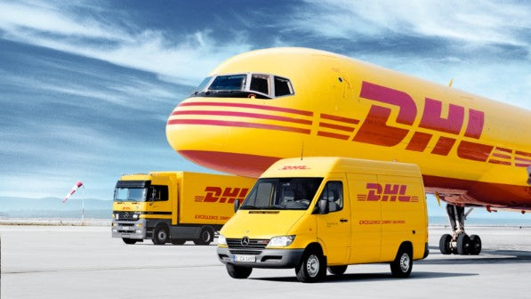 DHL International Express Shipping France | Equicizer