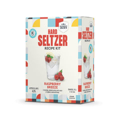 Mangrove Jack's Hard Seltzer Recipe Kit | Raspberry Breeze
