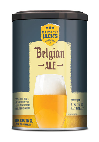 belgian ale beer