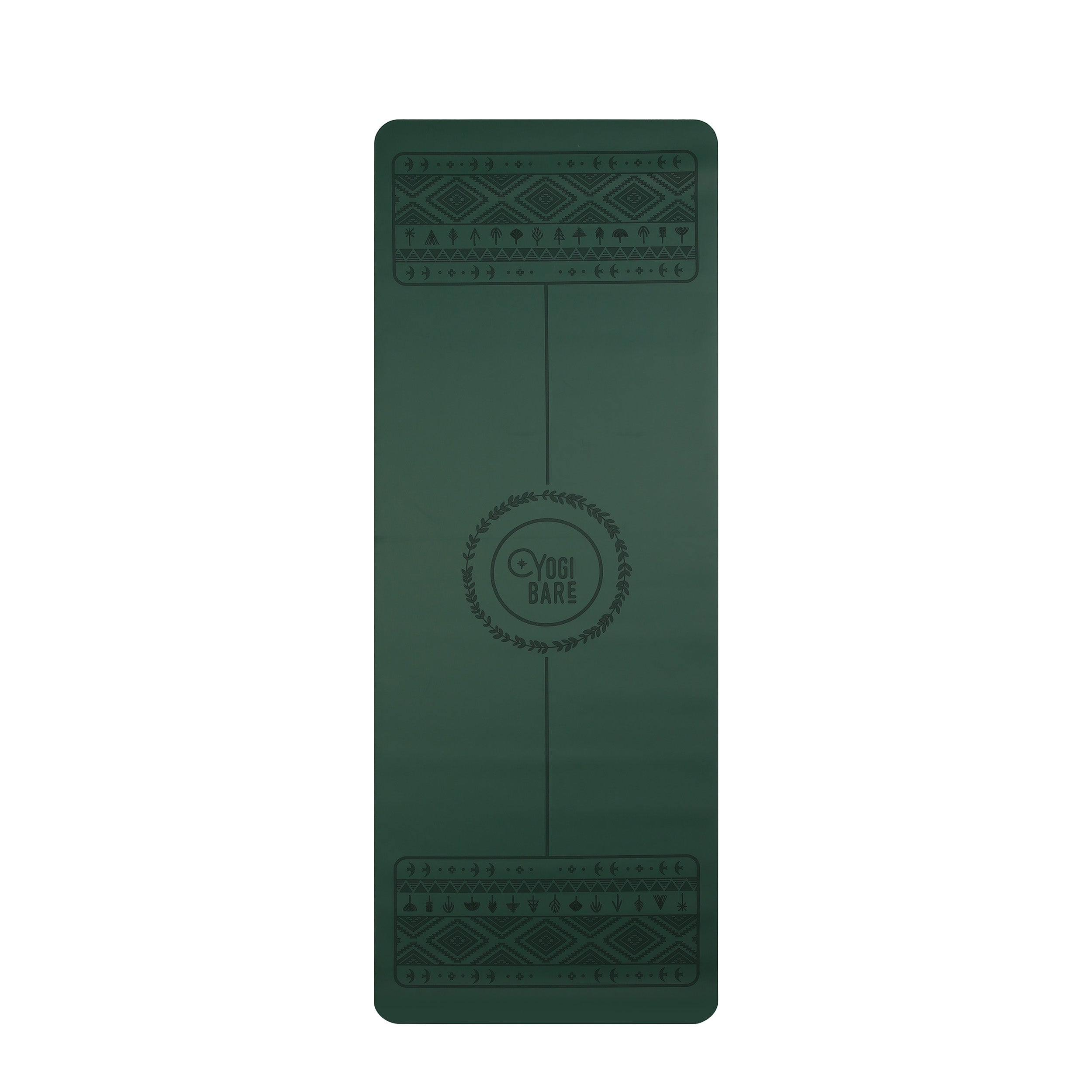 yogi bare travel mat