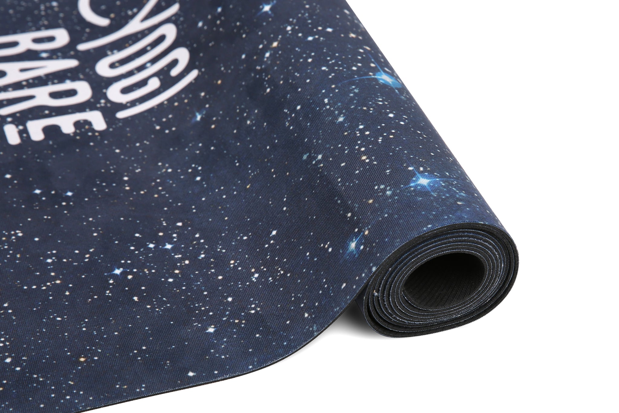 yoga bare mat