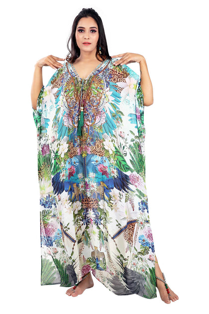 Buy Best kaftan gown styles, Fancy and Beautiful kaftan luxury Dresses ...