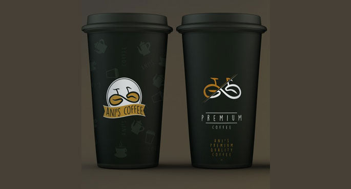 Exquisite Design Paper Cup Design