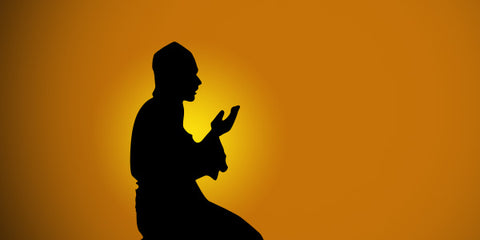 Offering Dua - Before sleep 