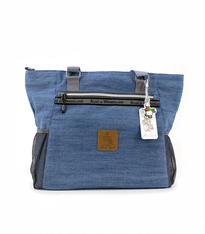 Canvas Laptop Work Bag | baby nappy bag