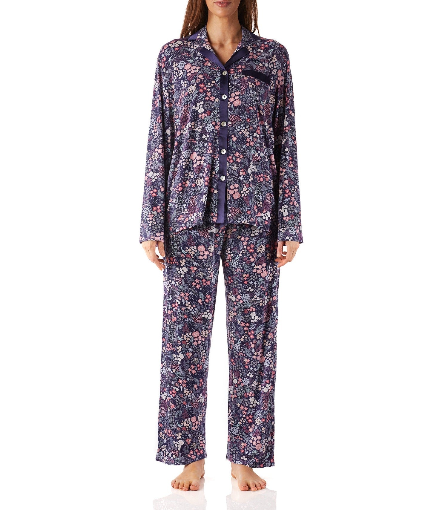 Women's Winter Pyjama Set