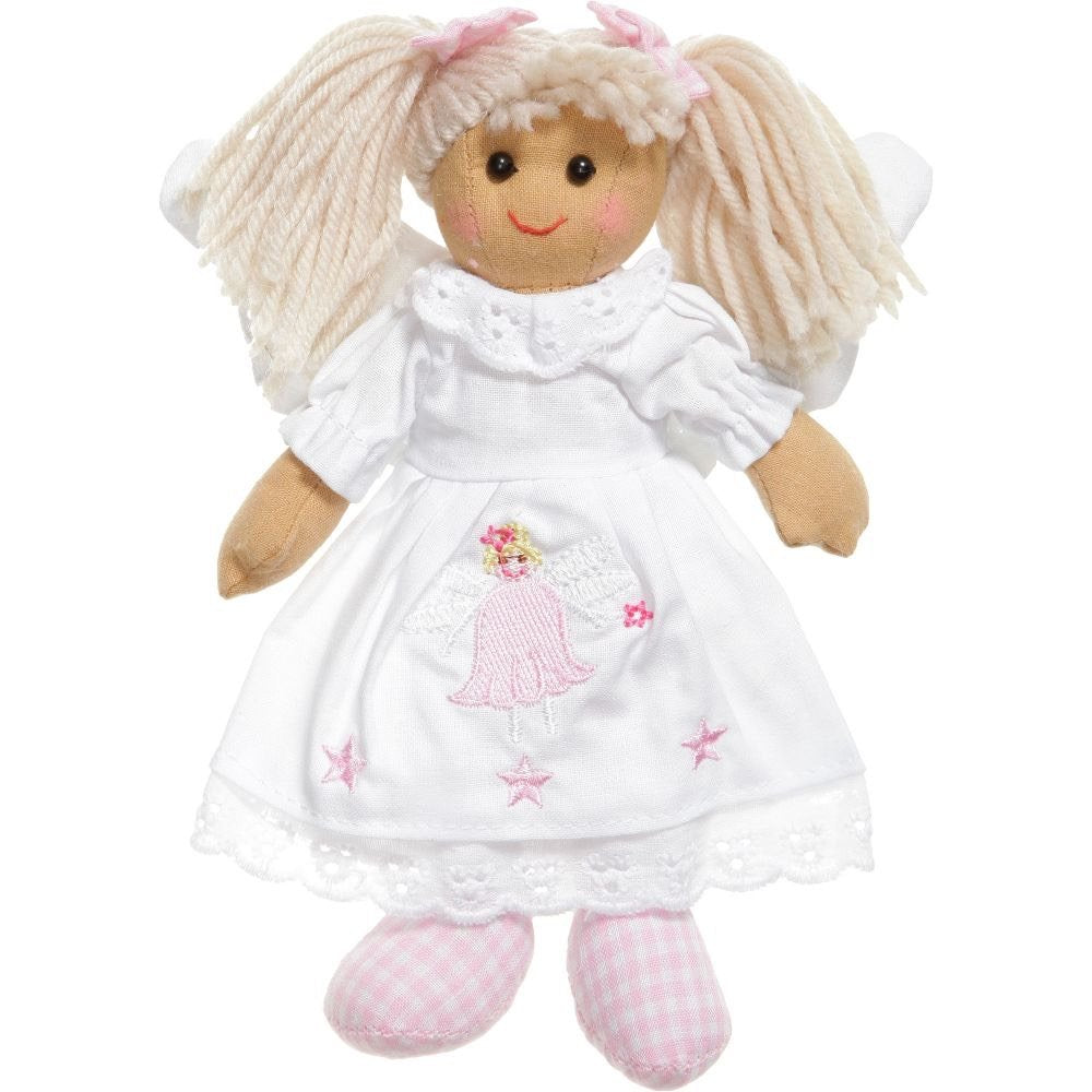 angel rag doll