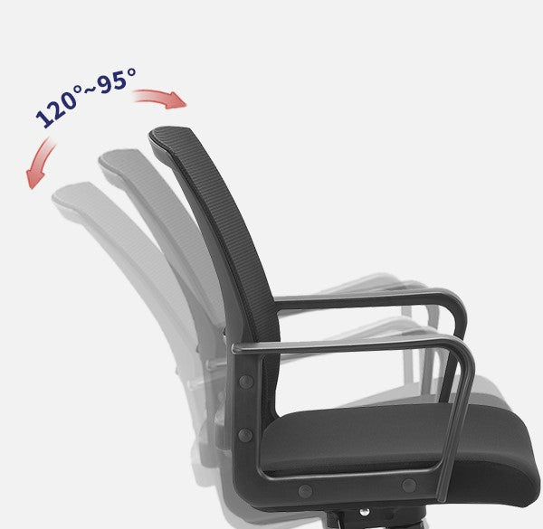 Clatina MURCIA Ergonomic Adjustable Desk Chair Overview