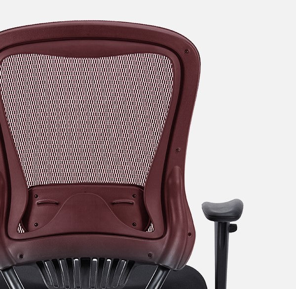 Clatina NIDIA Big and Tall Mesh Executive Chair Overview