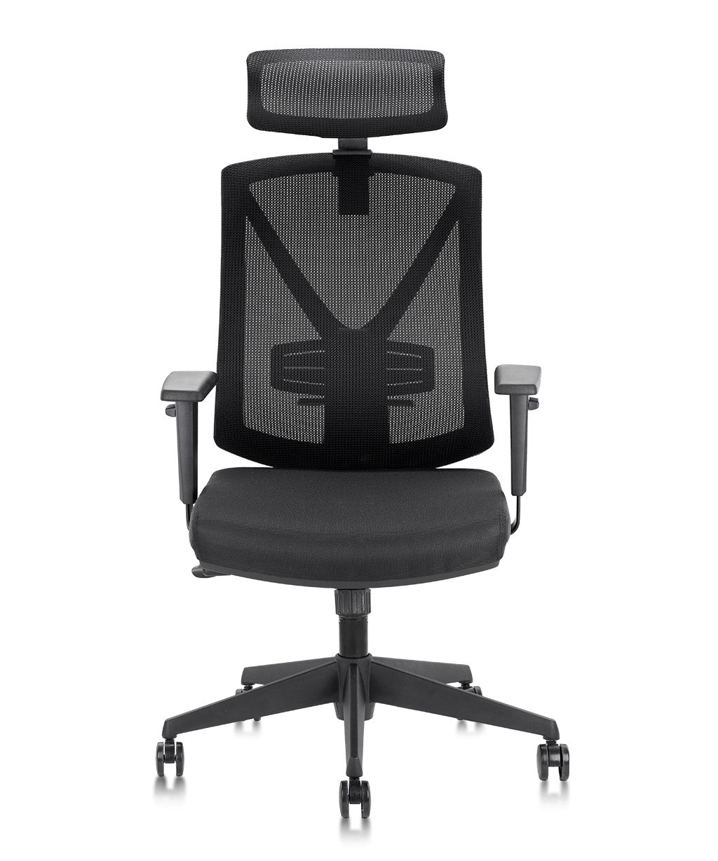 tito ergonomic swivel mesh executive chair