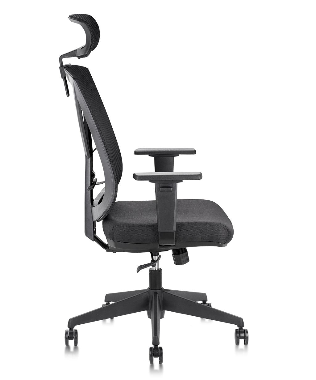 tito ergonomic swivel mesh executive chair