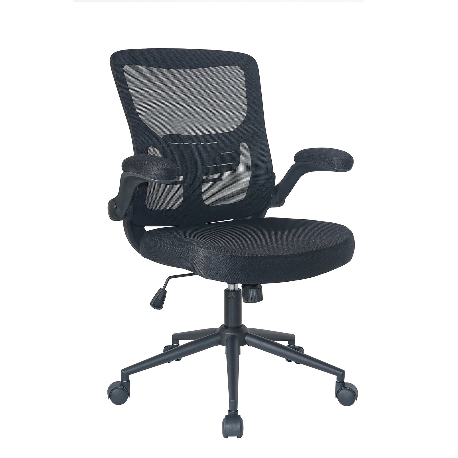 klasika leon ergonomic high back mesh desk chair