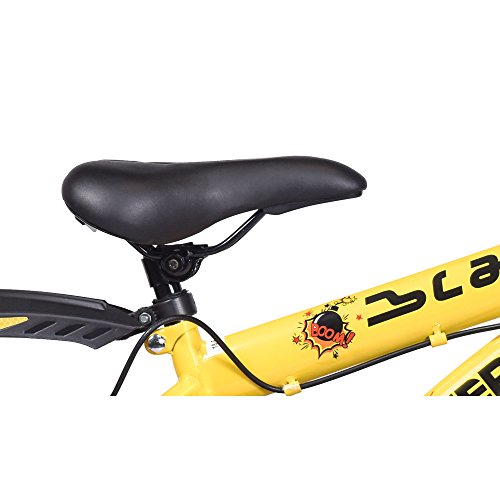 hero blast 16t single speed cycle price