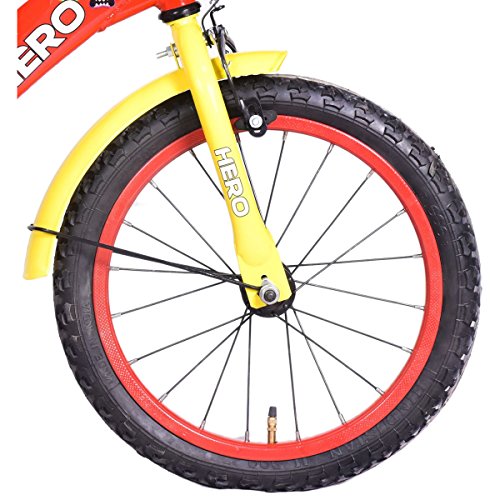 hero brat 16t single speed cycle price