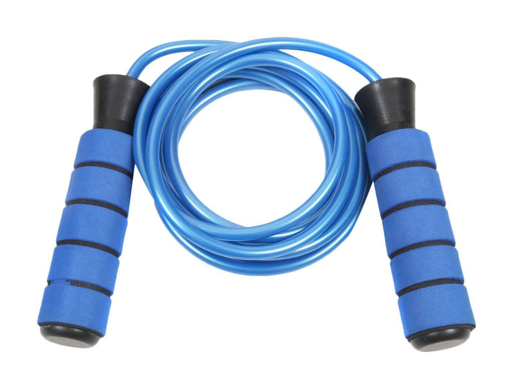 plastic skipping rope