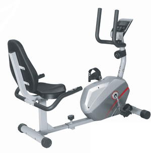 viva fitness recumbent bike