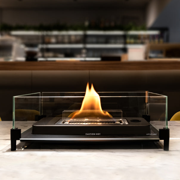 Gallery | Innovative Fire Decor | Lovinflame