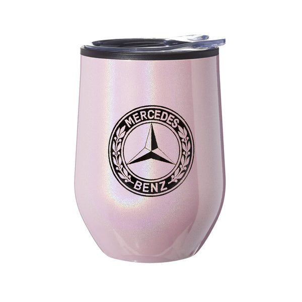 12oz Brilliance Glitter Tumbler  Mercedes-Benz Lifestyle Collection