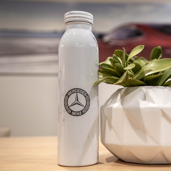 16 oz. Mercedes-Benz Stainless Steel Tumbler – Mercedes-Benz Boutique by  Fletcher Jones