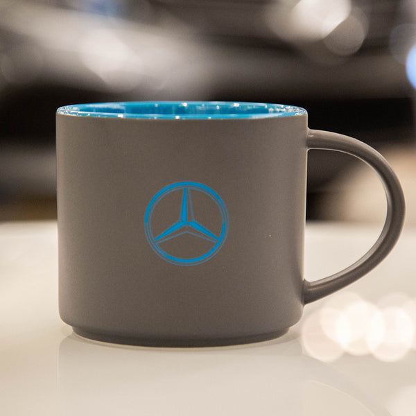 Mercedes-Benz Coffee Mug by Super Lovely - Mobile Prints