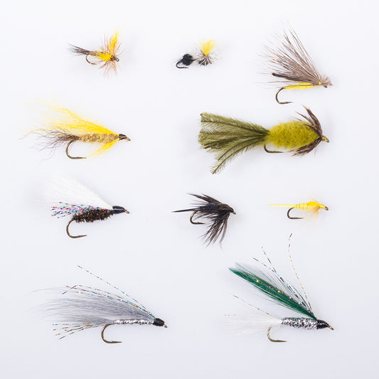 All Around Trout Fly Selection – Murray's Fly Shop
