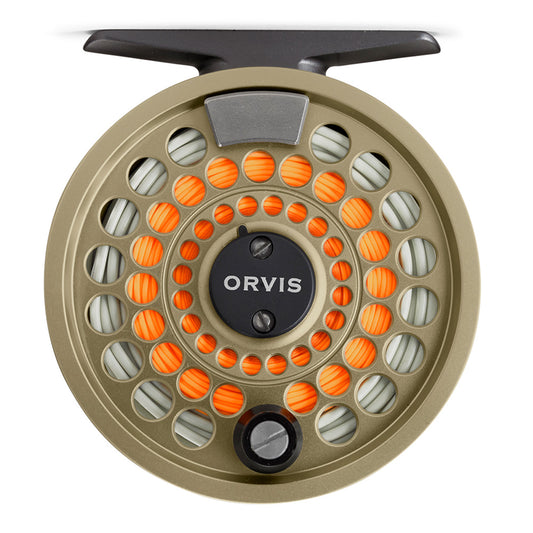 Orvis Clearwater Large Arbor Reel – Murray's Fly Shop