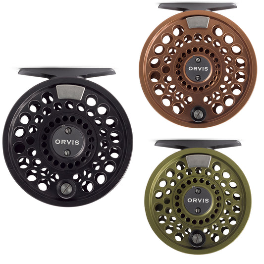 Orvis Battenkill Disc Fly Reel and Spool
