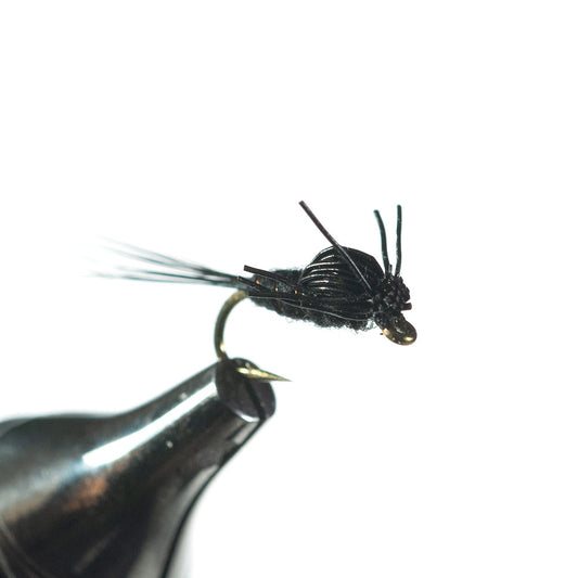 Murray's Euro Nymph Leader with Ring – Murray's Fly Shop