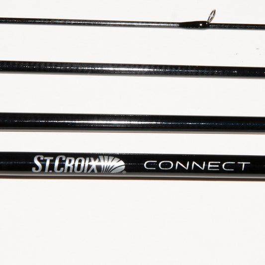 St. Croix Mojo Bass Fly Rods – Murray's Fly Shop