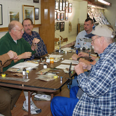 Fly Tying Class