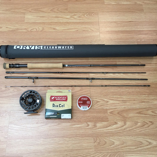 Orvis Recon Saltwater Fly Rod - Iron Bow Fly Shop