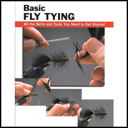 Foam Spider Fly Tying Kit – Murray's Fly Shop