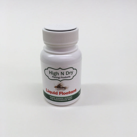 The Fly Floatant Test-A Test/Review of Several of the Top Floatants