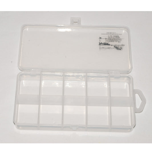Medium Professional 10 Compartment Fly Box – Murray's Fly Shop