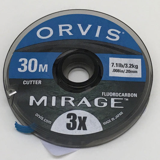 Orvis Super Strong Tippet Material 30m – Murray's Fly Shop