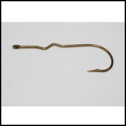 Mustad® Heritage CO68 Egg/Caddis, Mustad Fly Hooks - Fly and Flies