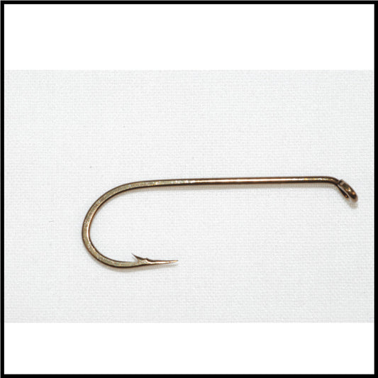  Mustad Signature R43-94831 Hook - 25 Hooks - Size 14