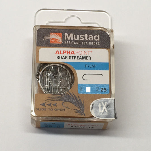 Mustad Dry Fly Hooks Size 12 for sale online