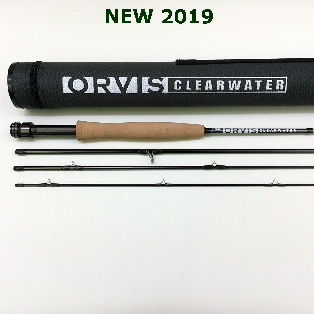 Orvis Clearwater Fly Rod Series Murrays Fly Shop Fly Fishing Equipment Guide Service Schools And Classes